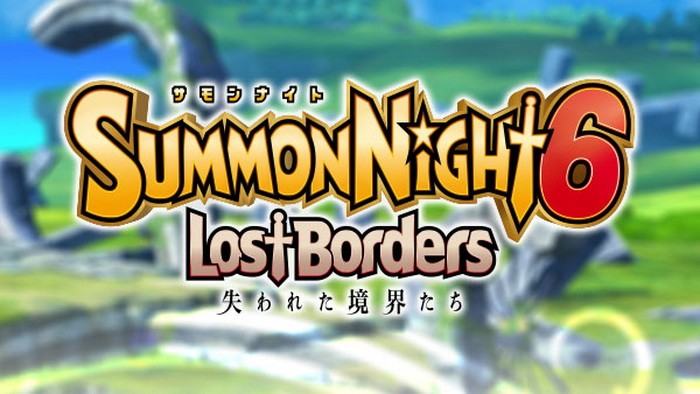 召唤之夜6:消逝的境界 summon night 6: lost borders 的图片