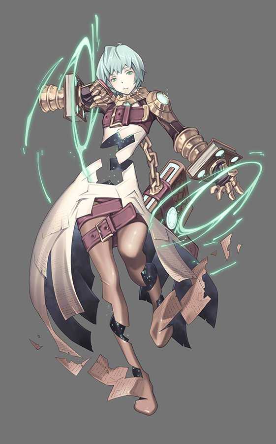 异度神剑2xenobladechronicles2的图片