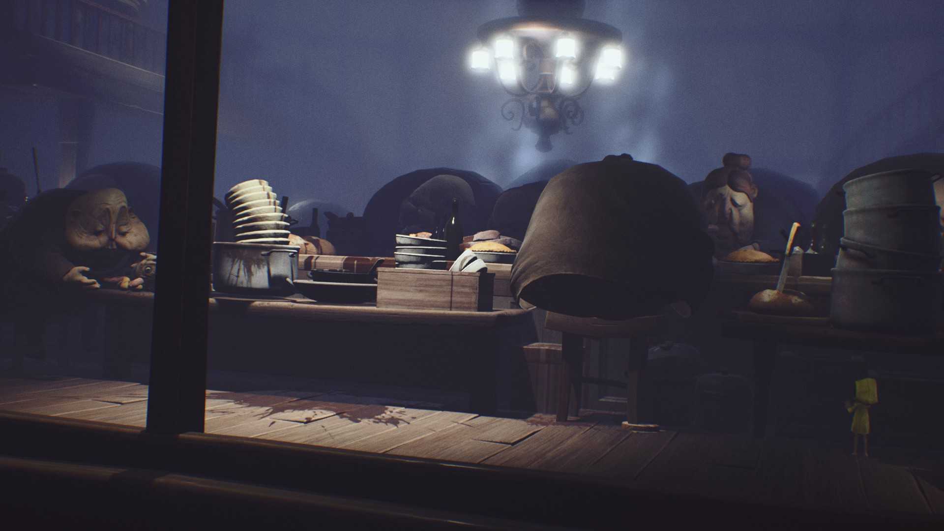 小小梦魇 little nightmares 的图片