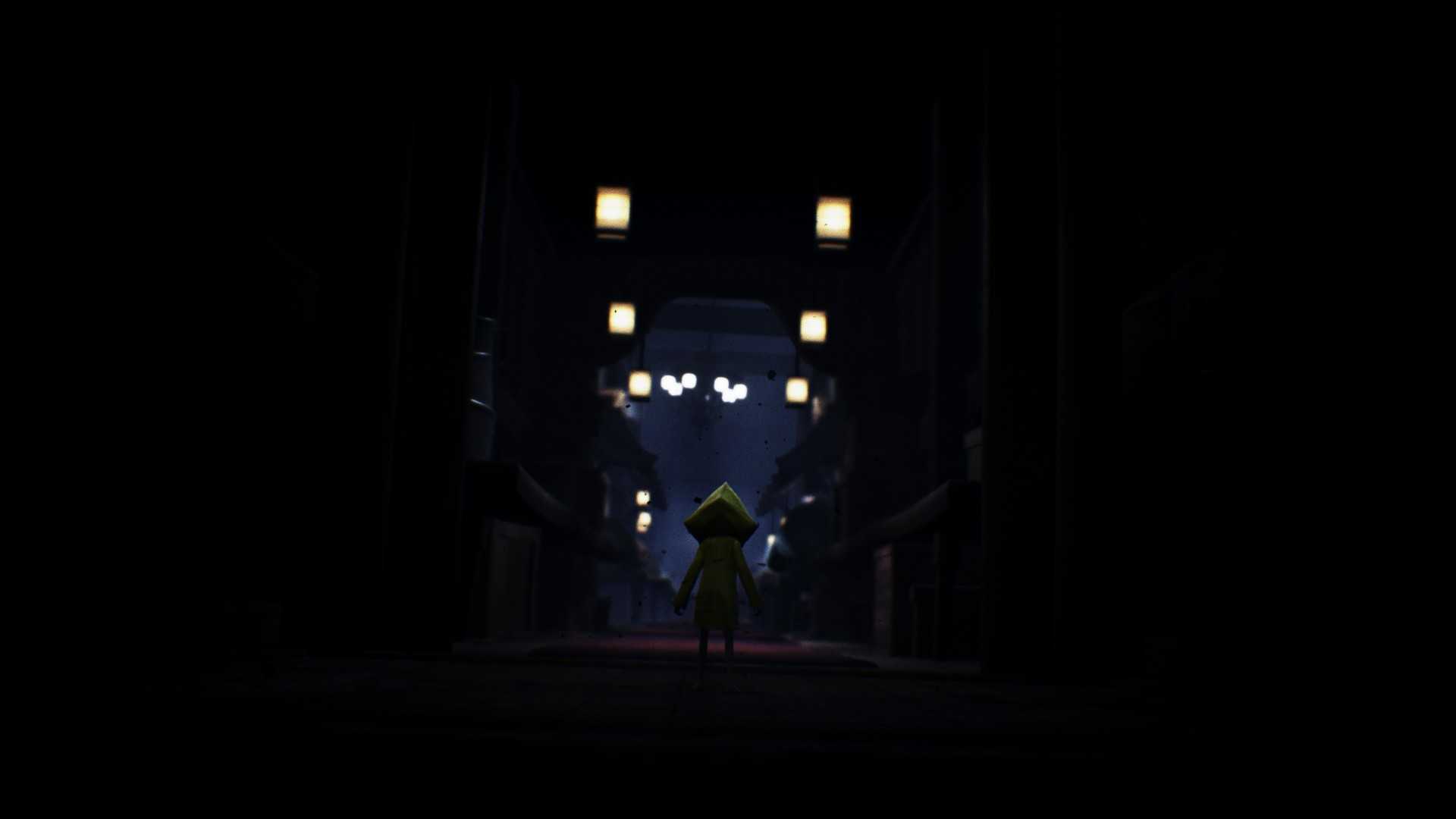 小小梦魇 little nightmares 的图片