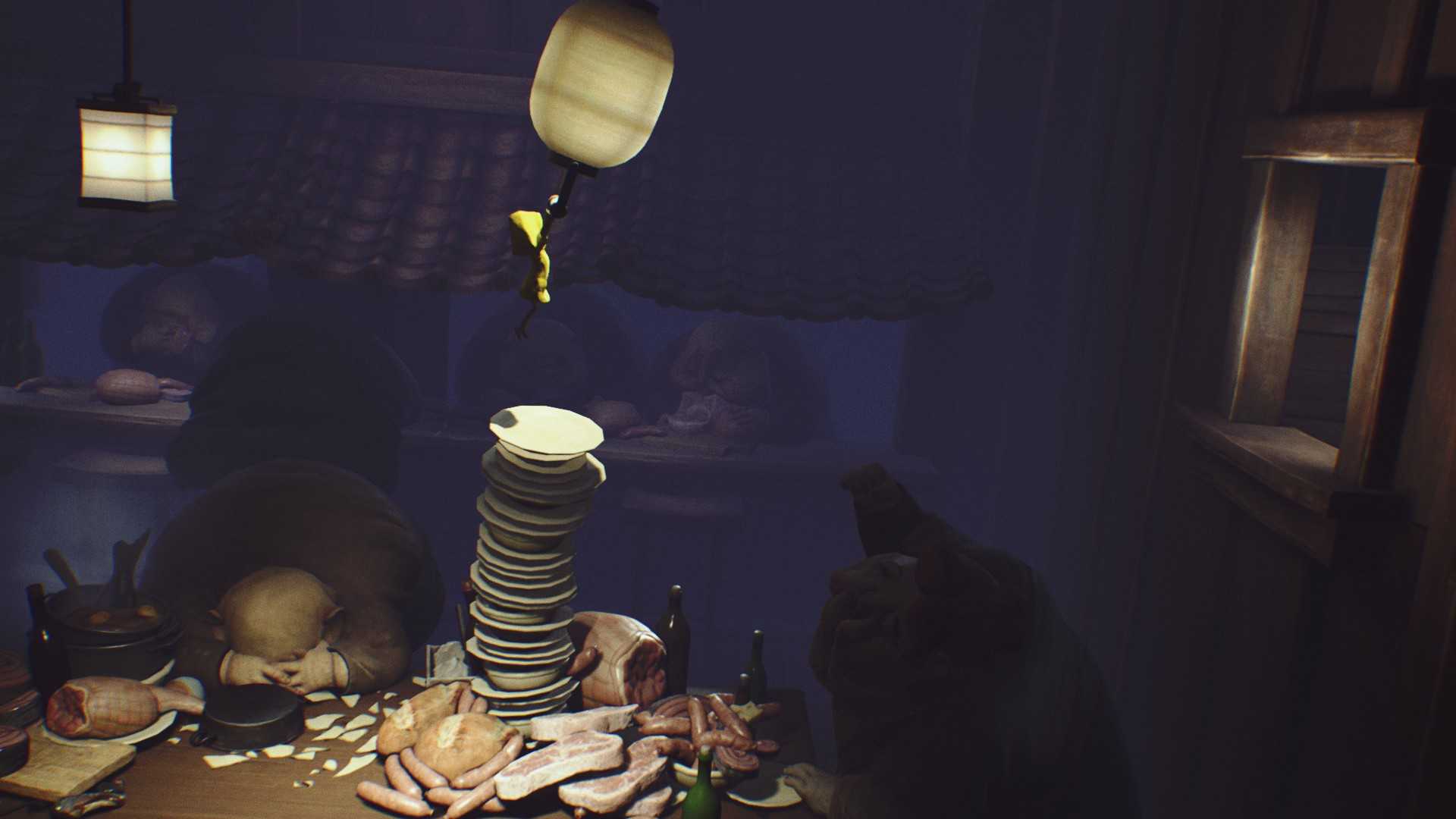 小小梦魇 little nightmares 的图片