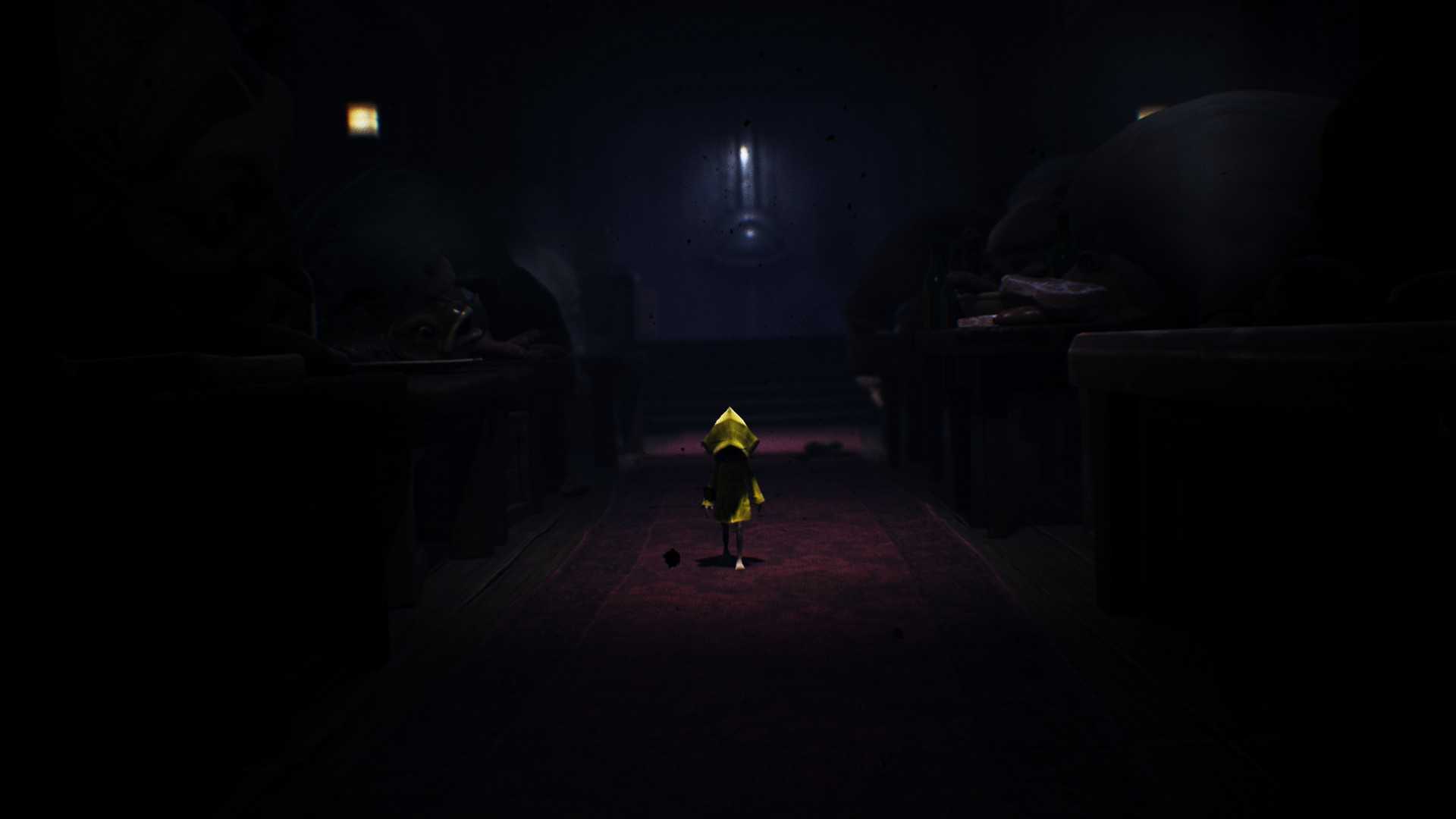 小小梦魇 little nightmares 的图片