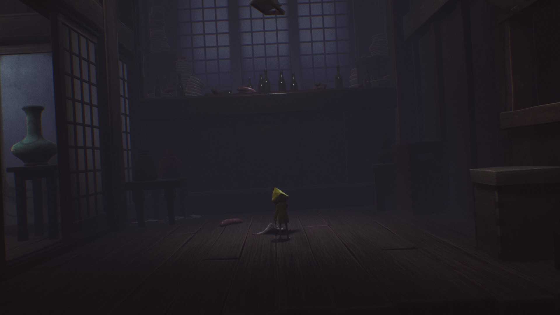 小小梦魇 little nightmares 的图片