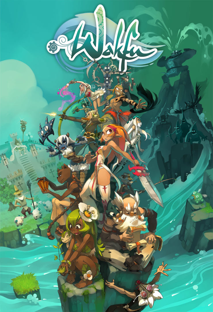 沃土wakfu 的图片