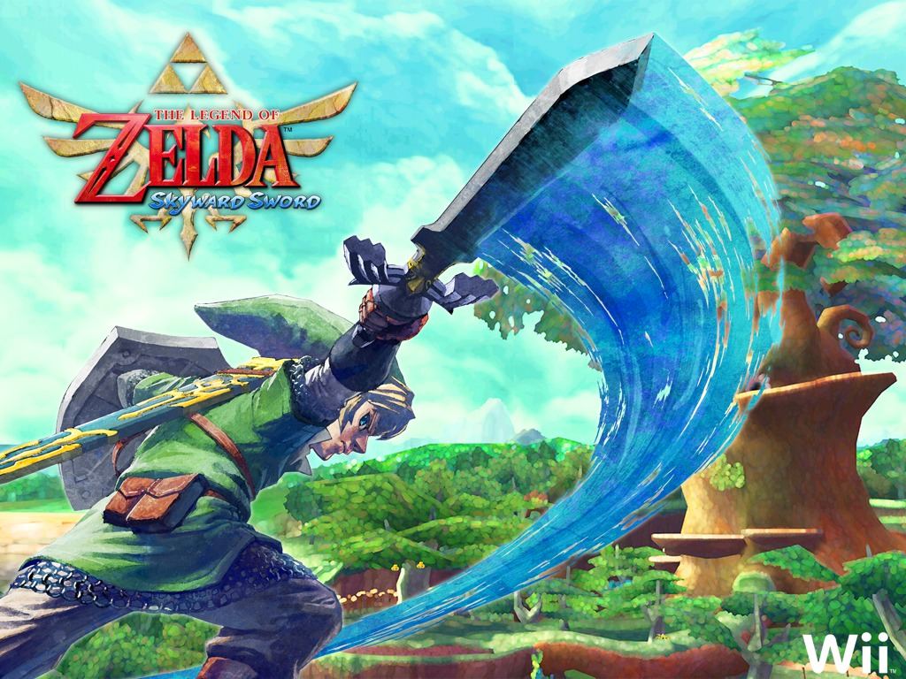 塞尔达传说 天空之剑 the legend of zelda: skyward