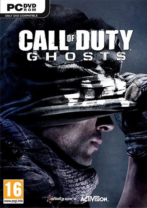 使命召唤:幽灵 call of duty: ghosts 的图片