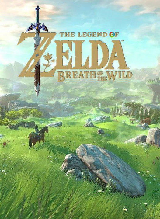 塞尔达传说 旷野之息 the legend of zelda: breath of the wild 的