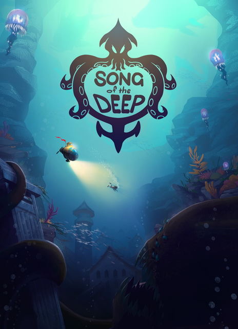 深海之歌songofthedeep的图片