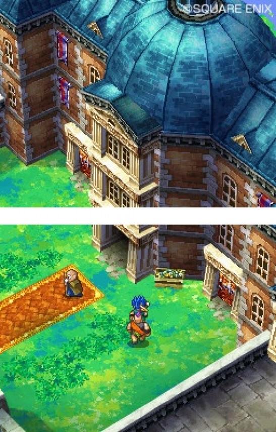 勇者斗恶龙6幻之大地dragonquestvirealmsofreverie的图片