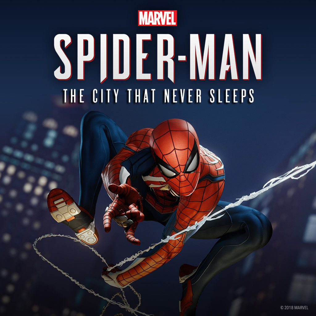 漫威蜘蛛侠:不眠之城 marvel's spider-man the city that never