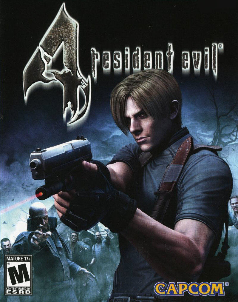 生化危机4 resident evil 4 biohazard 4 的图片