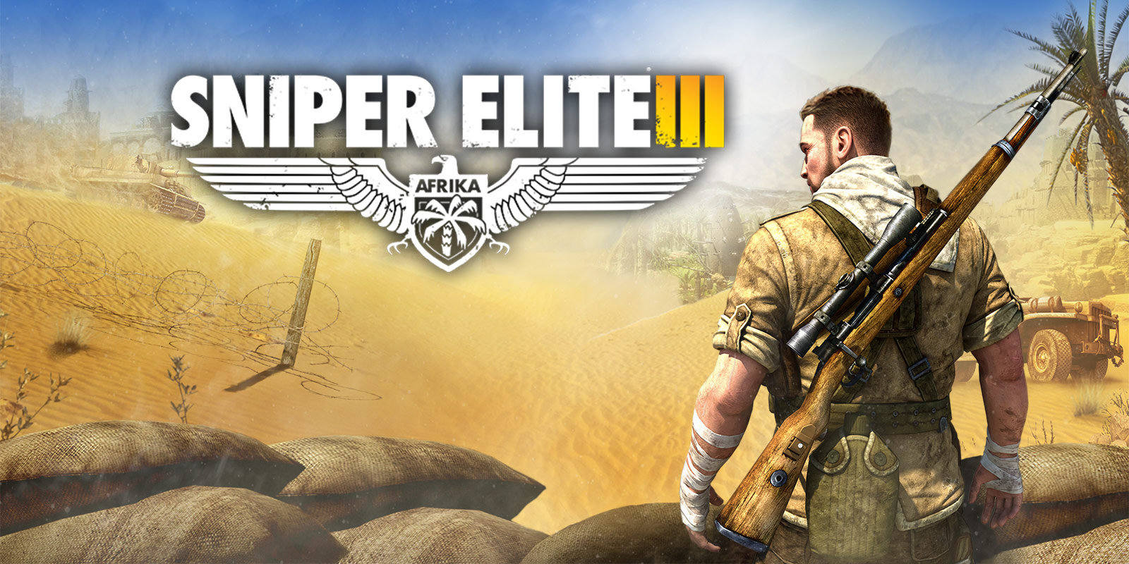 狙击精英3 sniper elite iii 的图片