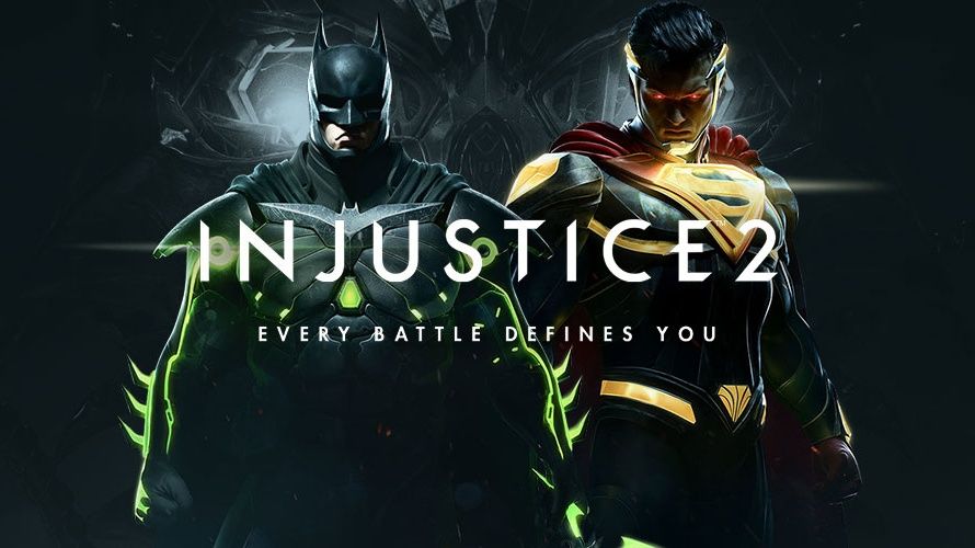 不义联盟2injustice2的图片