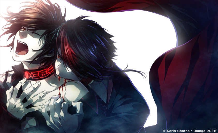 omega vampire オメガヴァンパイア 的图片
