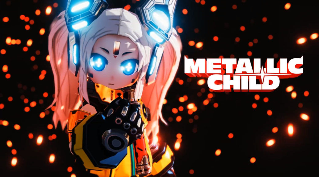 metallic child 的图片