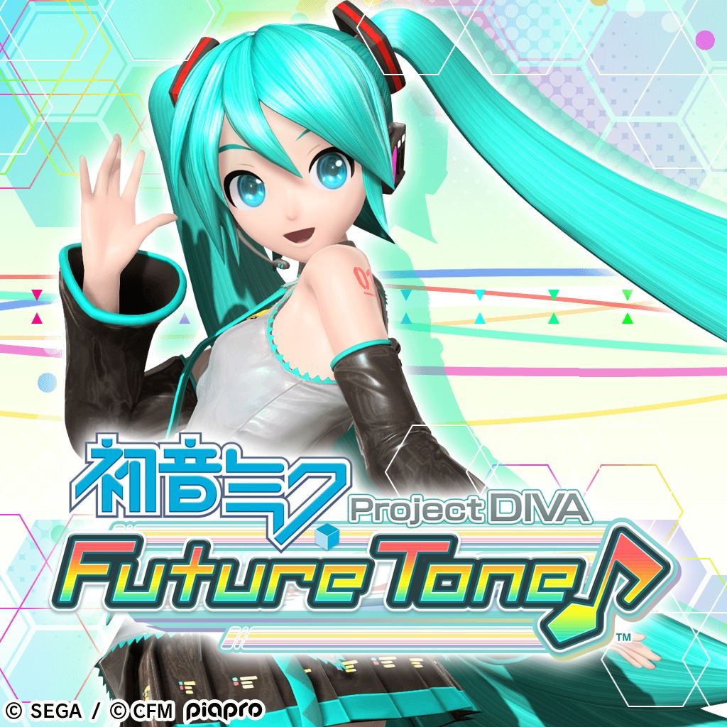 初音未来projectdivafuturetoneprelude的图片