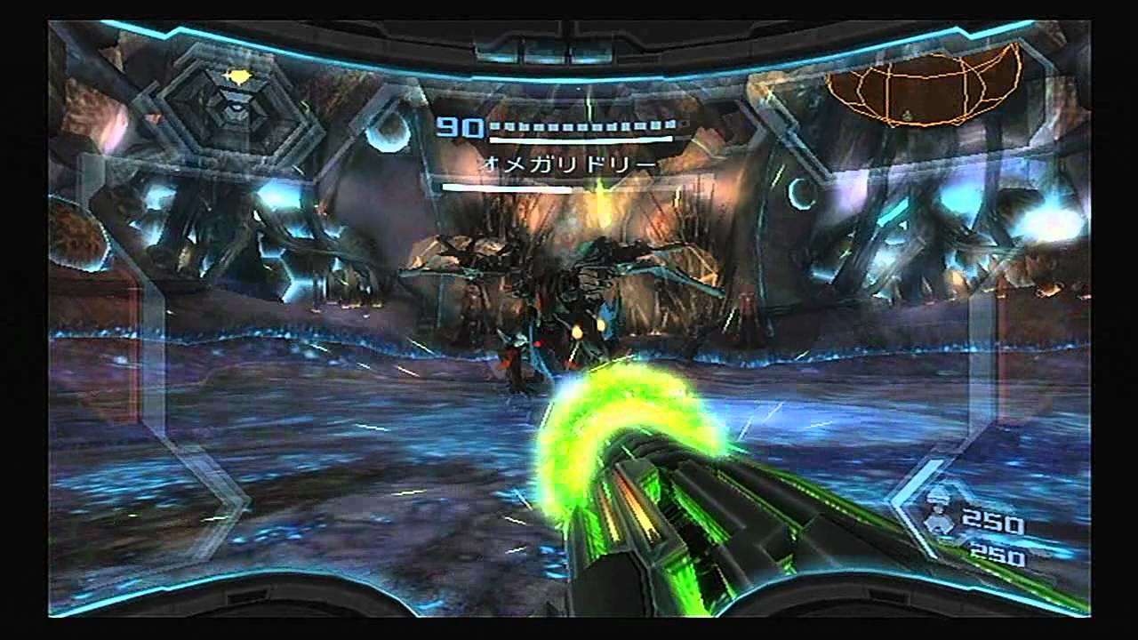 密特罗德究极3腐蚀metroidprime3corruption的图片