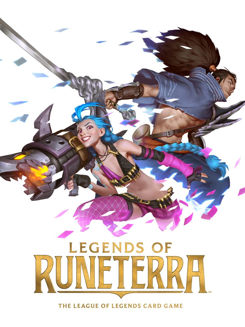 legends of runeterra 的图片