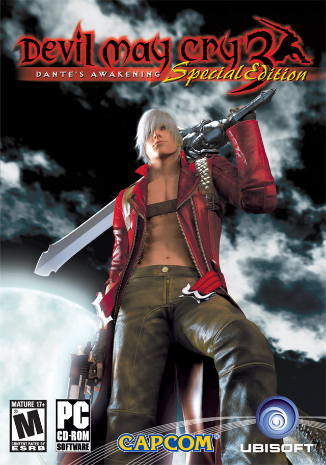 鬼泣3特别版devilmaycry3specialedition的图片