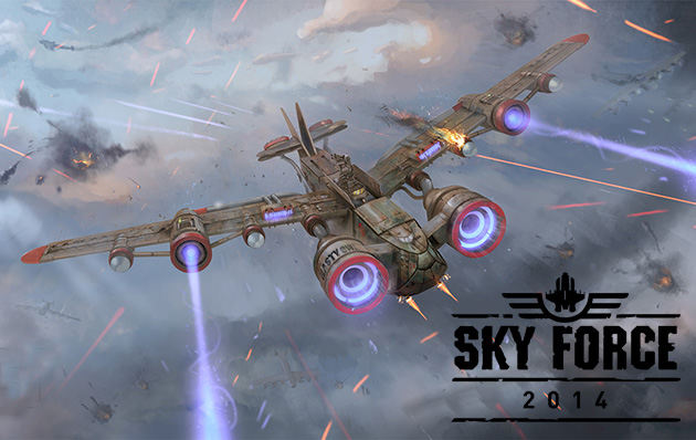 傲气雄鹰2014skyforce2014的图片