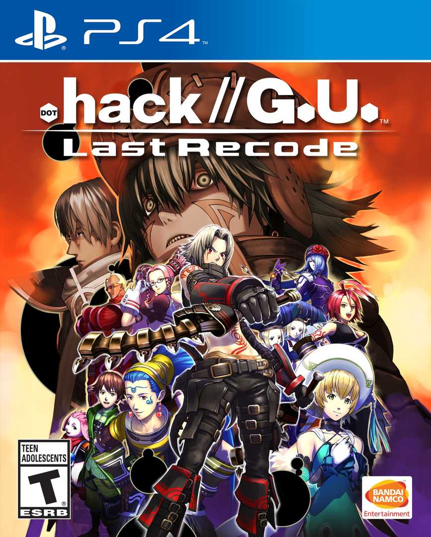 hack//g.u. last recode 的图片