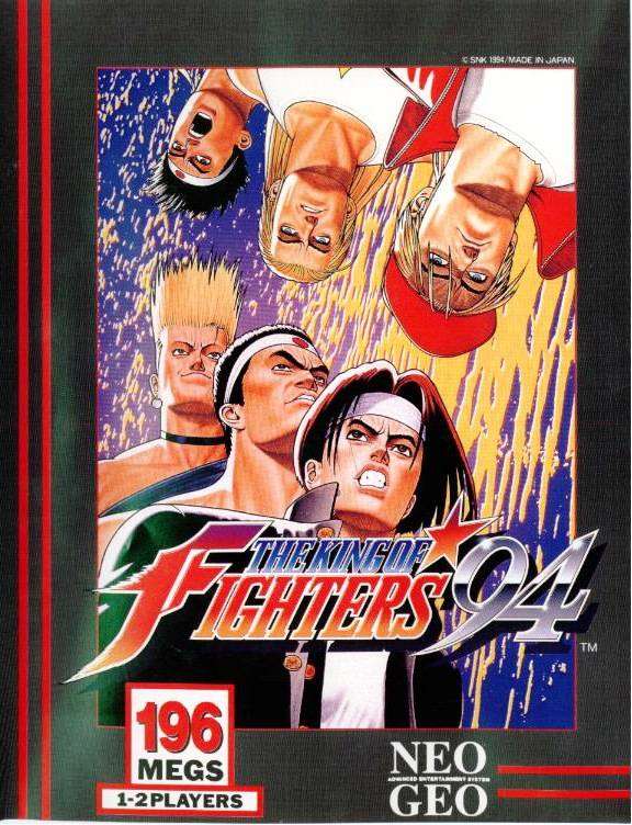 拳皇94thekingoffighters94的图片