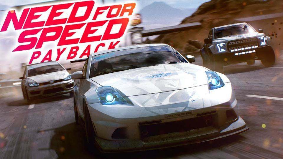 极品飞车:复仇 need for speed payback 的图片
