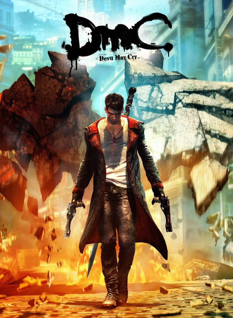 Dmc Dmc Devil May Cry