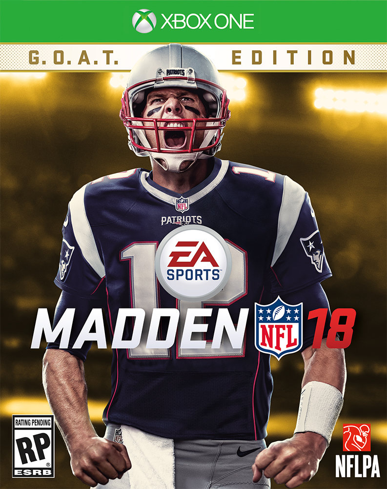 麦登橄榄球18maddennfl18的图片