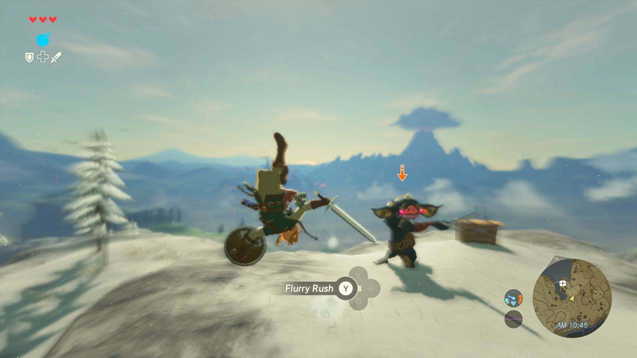 塞尔达传说旷野之息thelegendofzeldabreathofthewild的图片