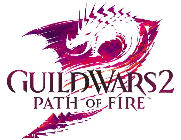 激战2:烈焰征途 guildwars2:path of fire