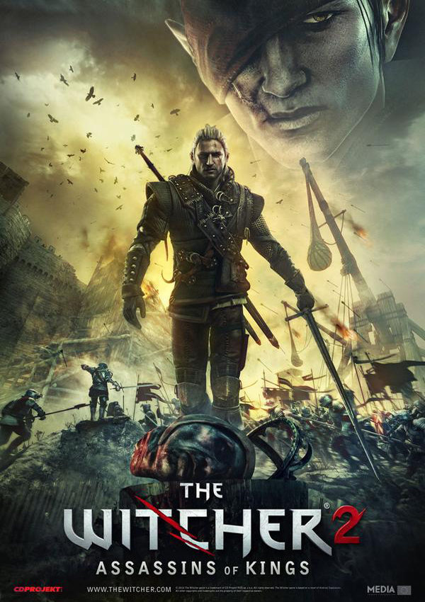 巫师2国王刺客thewitcher2assassinsofkings的图片