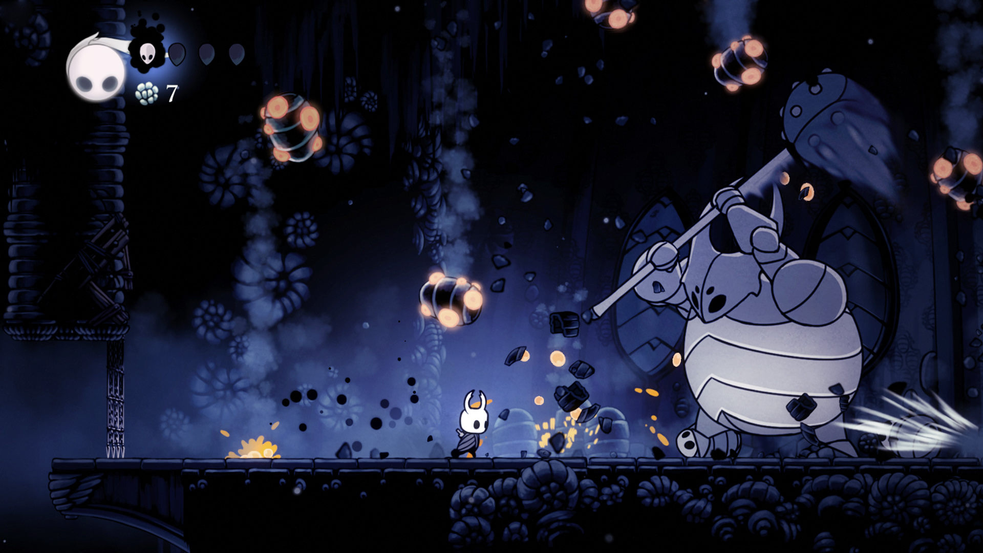 空洞骑士hollowknight的图片