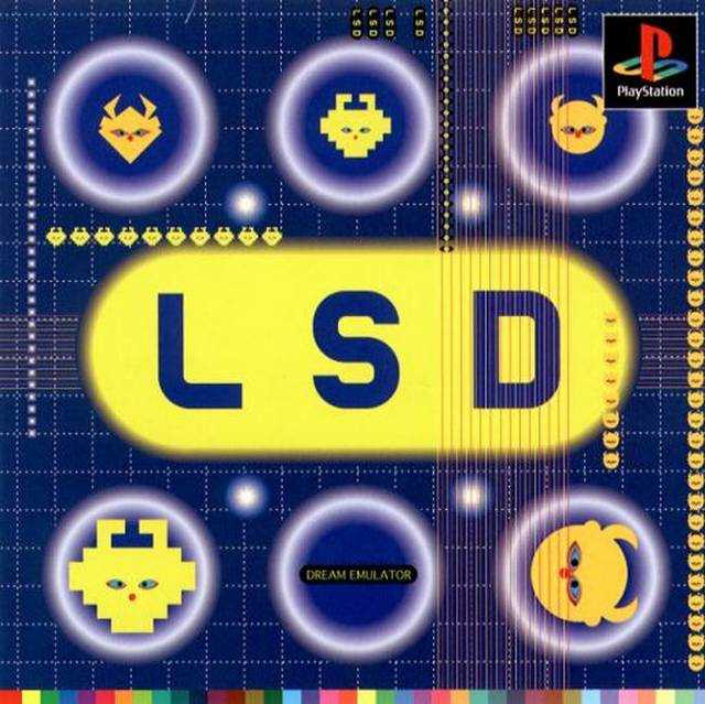 lsd 梦境模拟器 lsd:dream emulator 的图片