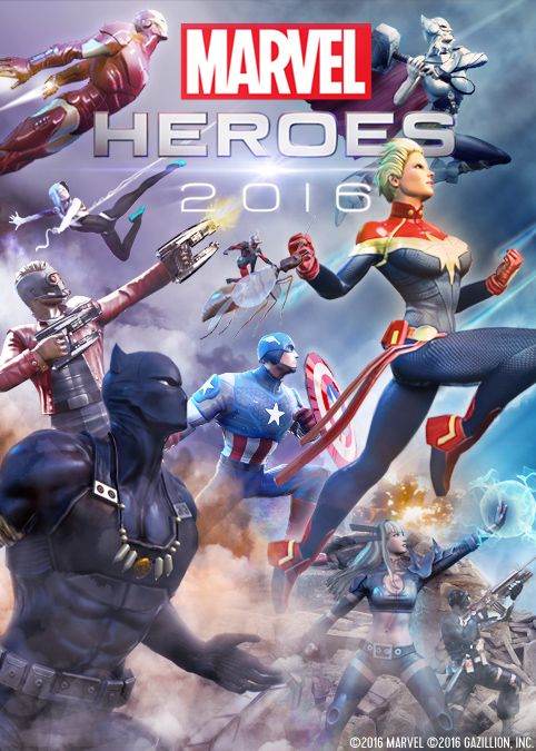 漫威英雄2016marvelheroes2016的图片