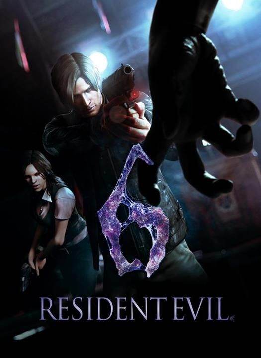 生化危机6residentevil6biohazard6的图片