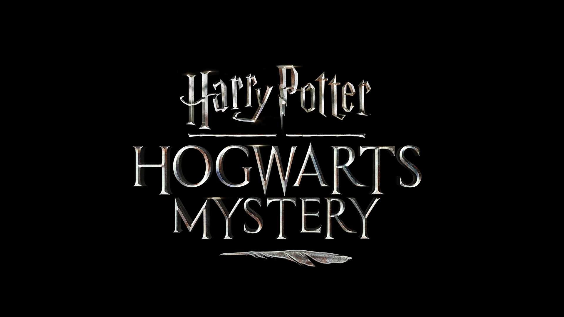 哈利波特:霍格沃茨的秘密 harry potter: hogwarts mystery