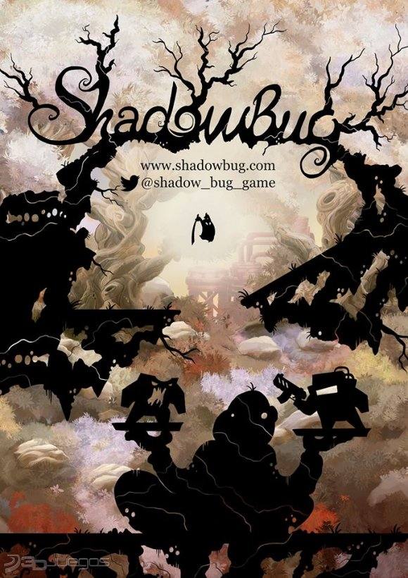 shadow bug 的图片