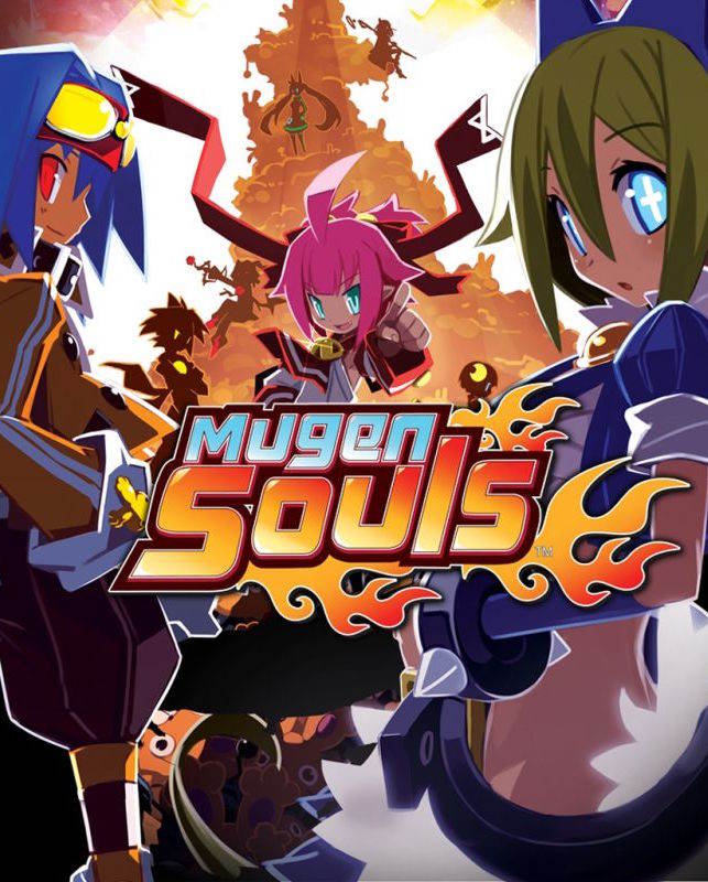 无限灵魂mugensouls的图片
