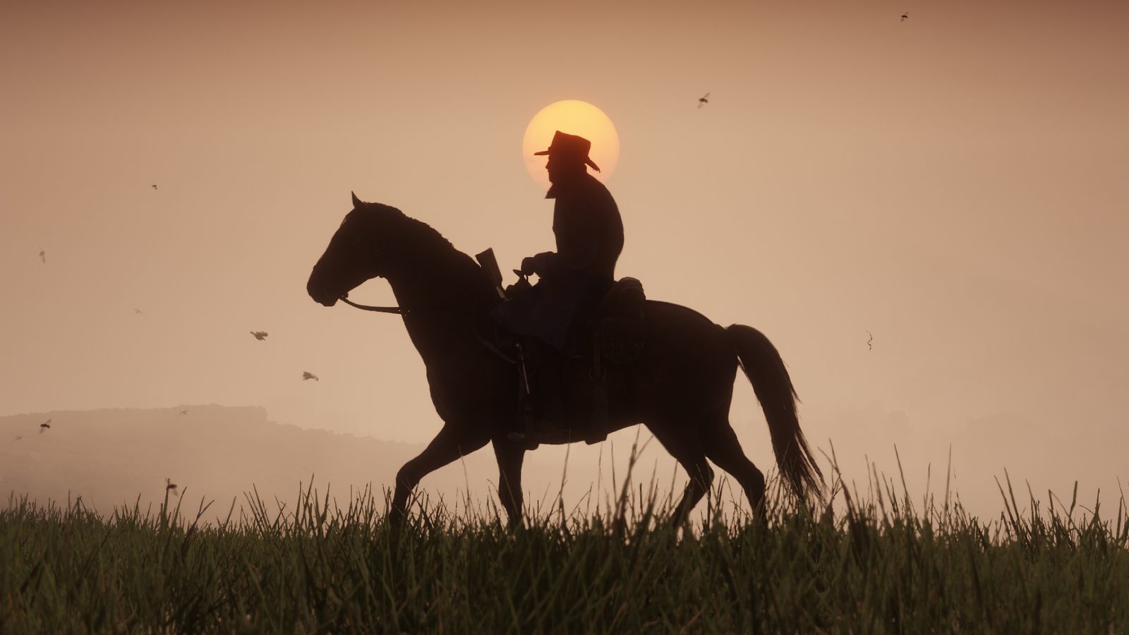 荒野大镖客:救赎2 red dead: redemption Ⅱ 的图片