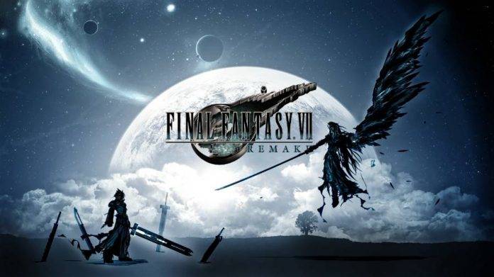 最终幻想7 重制版 final fantasy vii remake 的图片