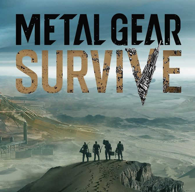 合金装备:生存 metal gear survive 的图片