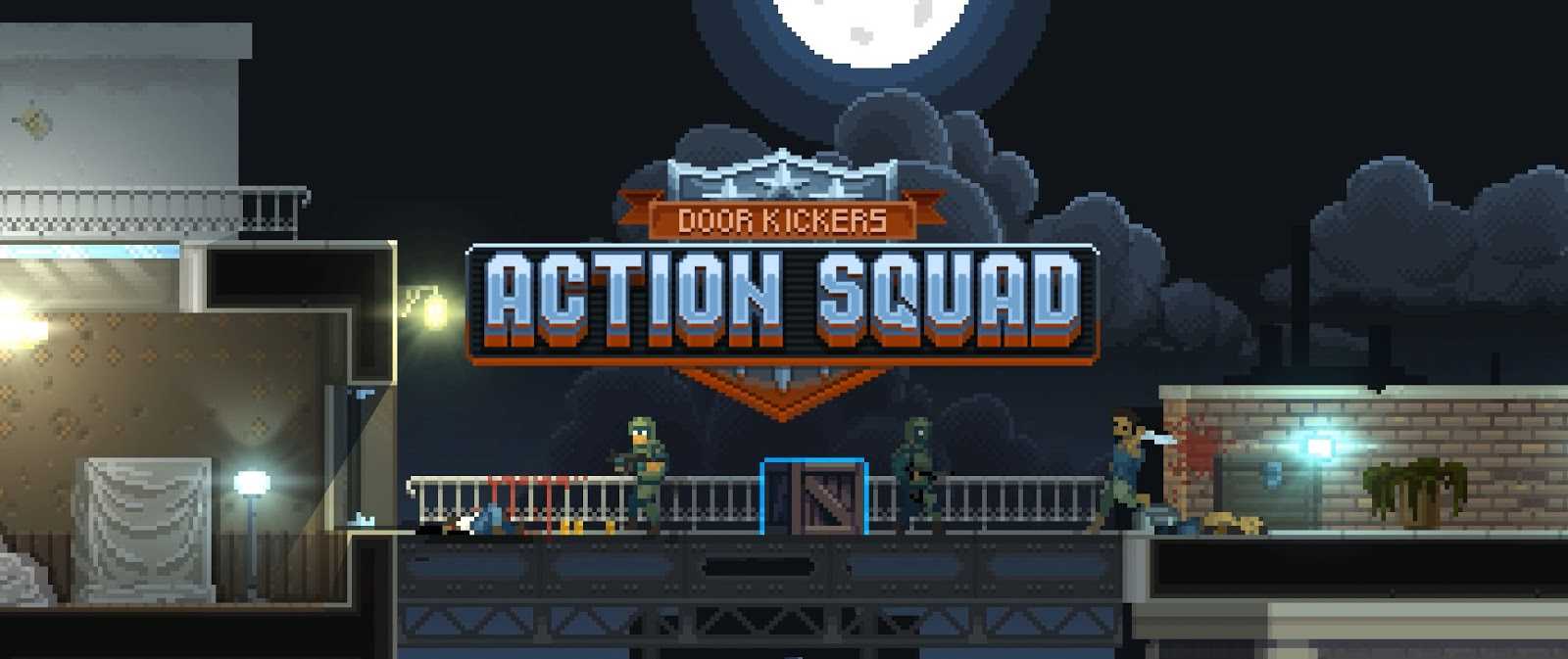 破门而入:行动小队 door kickers: action squad 的图片