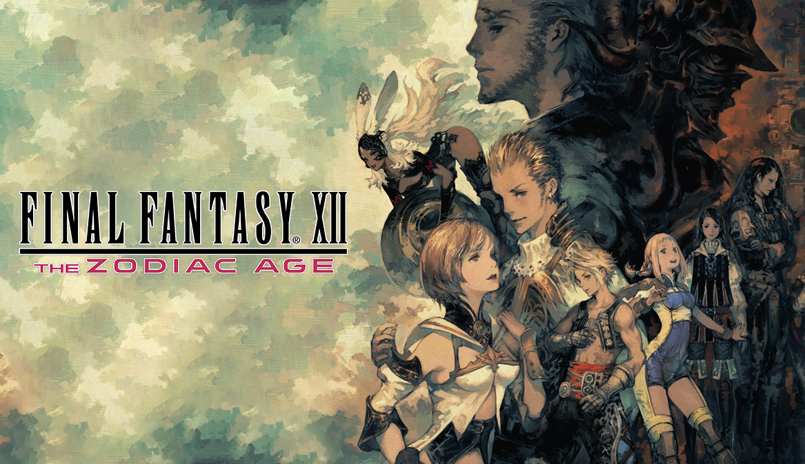 最终幻想12:黄道时代 final fantasy xii: the zodiac