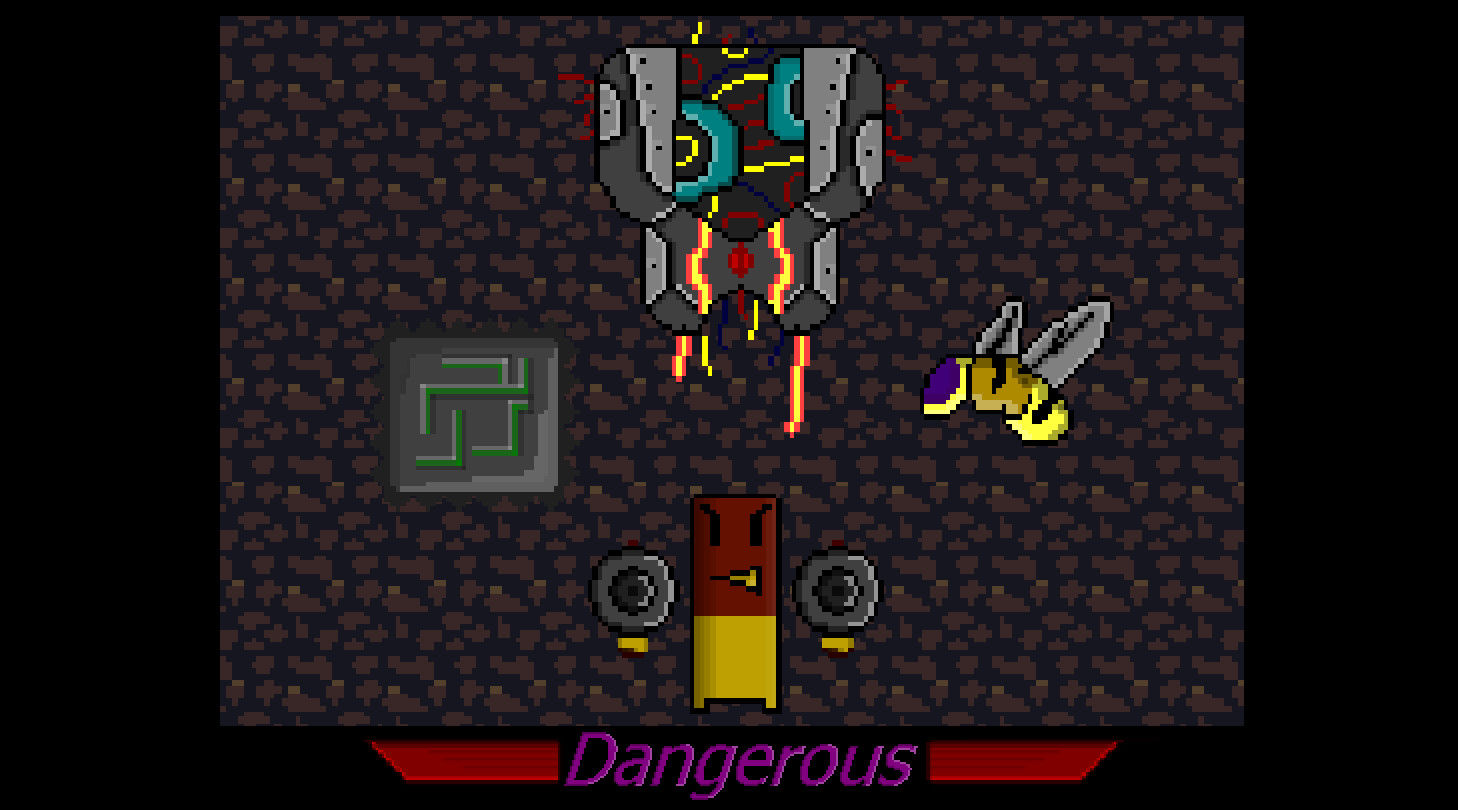 dangerous bullets 的图片
