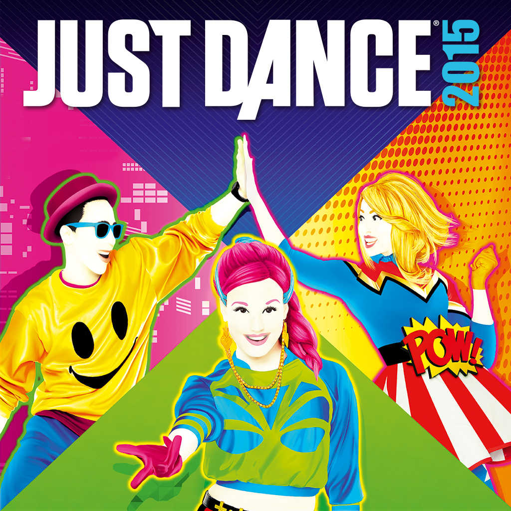 just dance03 2015 的图片