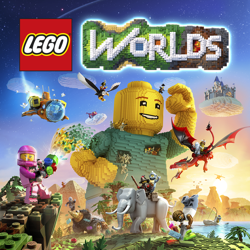 乐高世界 lego03 worlds 的图片