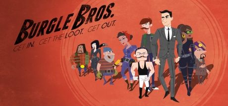 burgle bros.