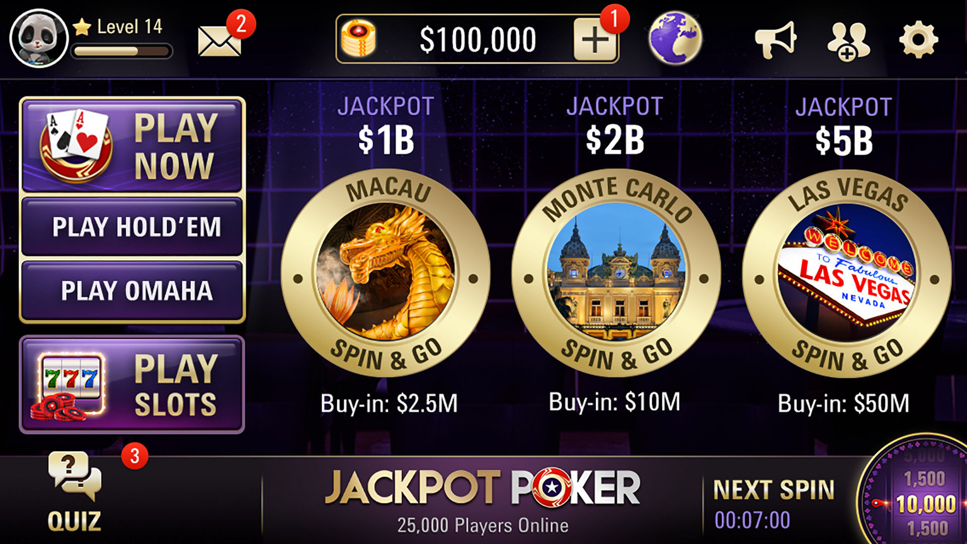 jackpot poker by pokerstars 的图片