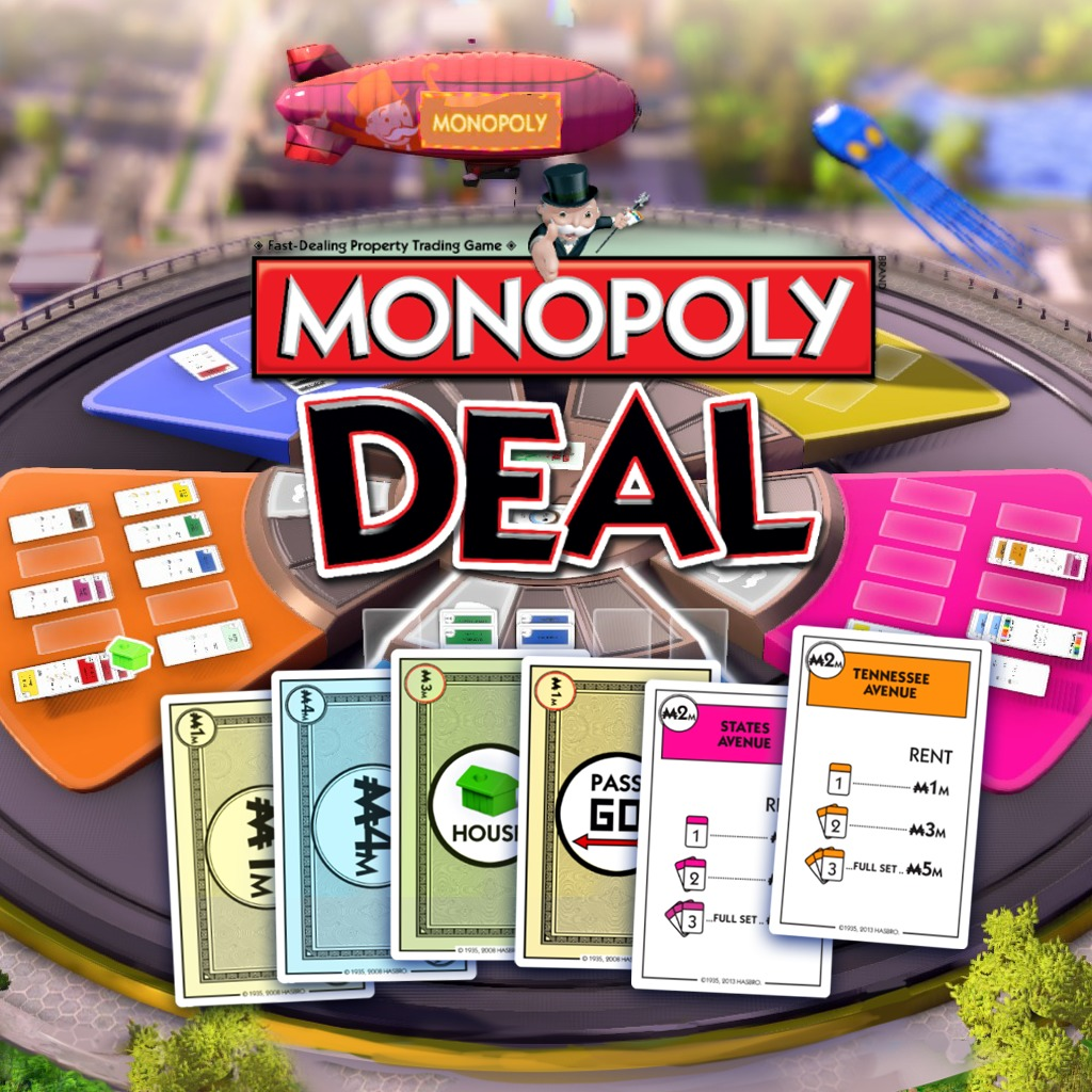monopoly deal 的图片